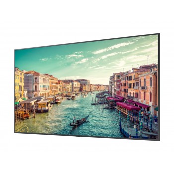 Samsung QE82R - 82" - 4K Ultra HD - señalización digital - Negro LH82QEREBGCXEN