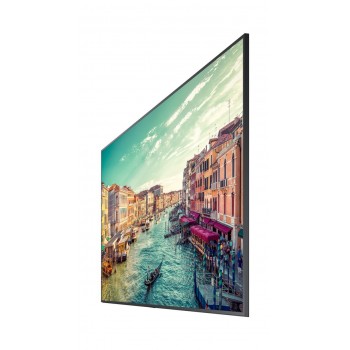 Samsung QE82R - 82" - 4K Ultra HD - señalización digital - Negro LH82QEREBGCXEN