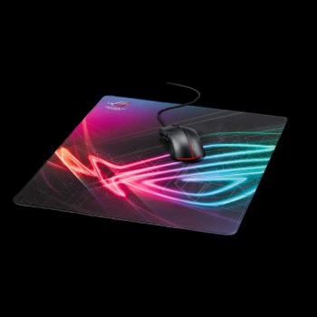 ASUS ROG Strix Edge, Multicolor, Estampado, Caucho, 400 mm, 450 mm, 2 mm 90MP00T0-B0UA00