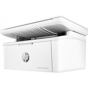 (Reacondicionado) HP LaserJet  Pro M28an en blanco y negro, 600 x 600 DPI, 150 hojas, A4, W2G54A