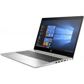 HP ProBook 455 G6 Plata - 15.6" - 1920x1080 - AMD Ryzen 5 PRO - 8GB - 256GB SSD - Windows 10 Pro 6EB47EAABE