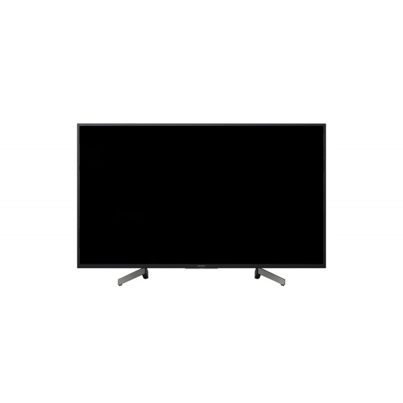 Sony FWD-49X80G T - 49" - 4K Ultra HD Smart TV Wifi Negro