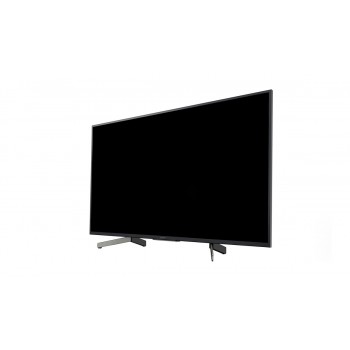Sony FWD-49X80G T - 49" - 4K Ultra HD Smart TV Wifi Negro