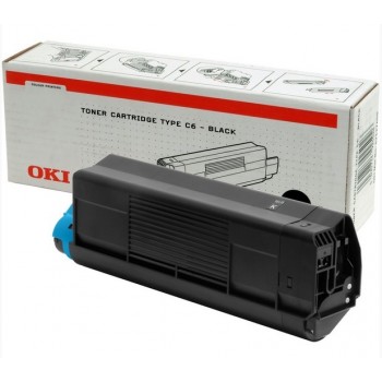 OKI 42127408 cartucho de tóner Original Negro