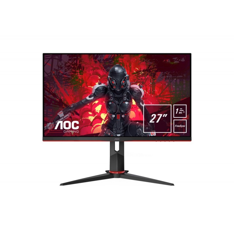 AOC 27G2U5 BK - 27" - 1920x1080 - Full HD LED - Negro