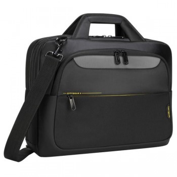 Targus Citygear 39,6 cm (15.6") Mochila Negro TCG460GL