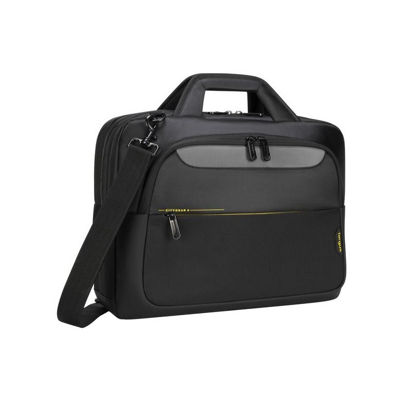 Targus Citygear 39,6 cm (15.6") Mochila Negro TCG460GL