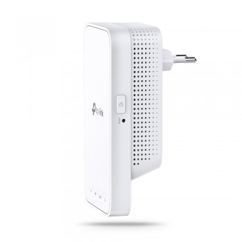 TP-LINK RE300 ampliador de red Repetidor de red Blanco