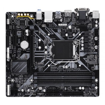Gigabyte B365M DS3H - LGA1151 - MicroATX - Intel B365 B365M-DS3H
