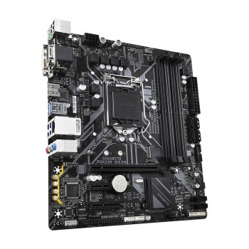 Gigabyte B365M DS3H - LGA1151 - MicroATX - Intel B365 B365M-DS3H