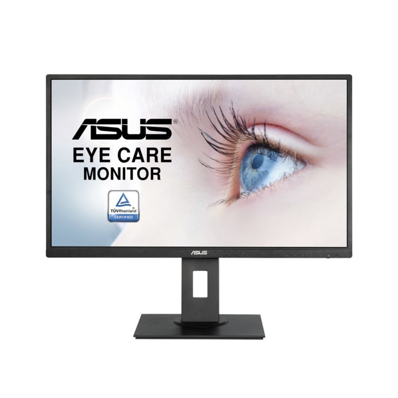 ASUS VA279HAL - 27" - Full HD - Mate - Negro 90LM04J9-B01370