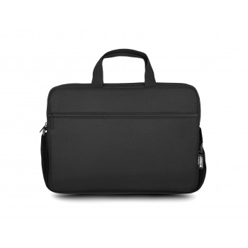 Urban Factory Nylee 43,9 cm (17.3") Maletín Negro TLS17UF