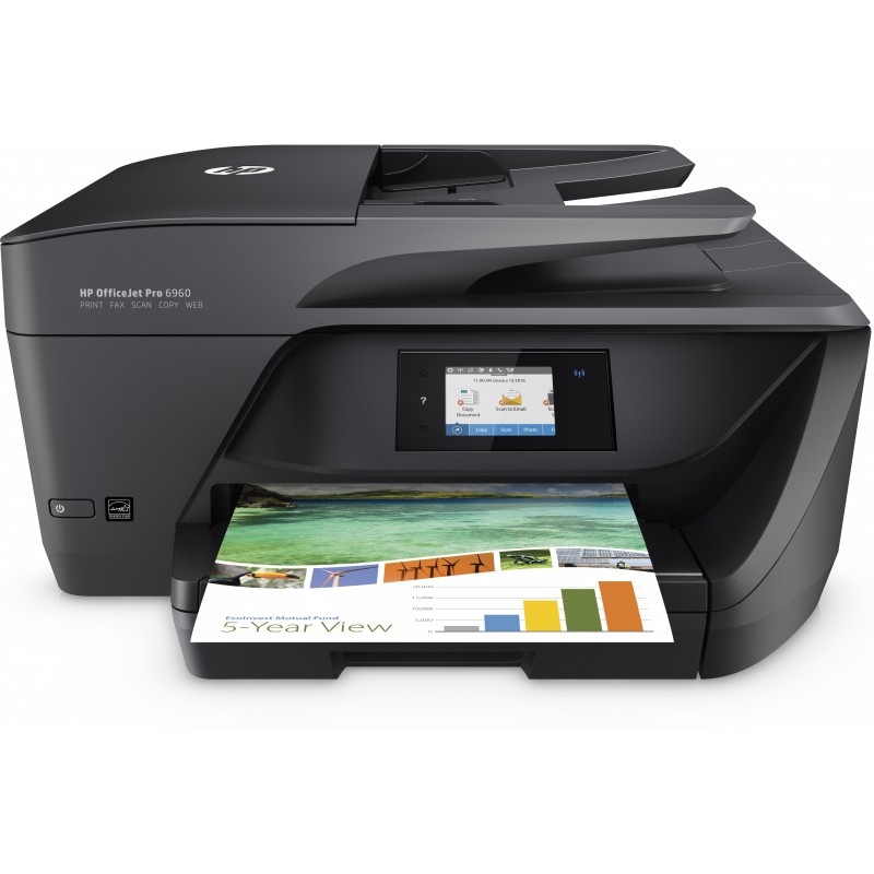 HP OfficeJet - Color - Duplex - J7K33A625 J7K33A625