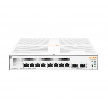 Aruba Instant On 1930 Gestionado L2+ Gigabit Ethernet (10 100 1000) Blanco 1U Energía sobre Ethernet JL681AABB