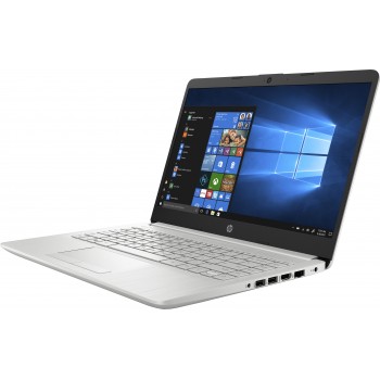 HP 14-cf3000ns Plata - 14" - 1920x1080 - Intel Core i5 - 8GB - 256GB SSD - Wi-Fi 5 - W10 Home 9YT78EAABE