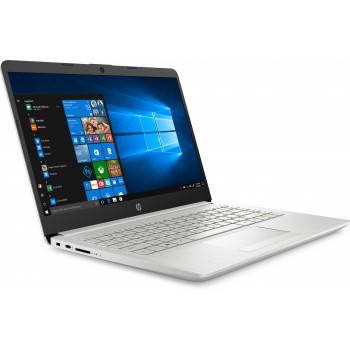 HP 14-cf3000ns Plata - 14" - 1920x1080 - Intel Core i5 - 8GB - 256GB SSD - Wi-Fi 5 - W10 Home 9YT78EAABE