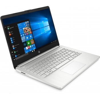 HP 14s-dq1027ns Plata - 14" - 1920x1080 - Intel Core i5 - 8GB - 512GB SSD - Wi-Fi 5 - W10 Home 3H918EAABE
