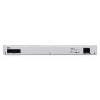 Ubiquiti Networks UniFi Pro 24-Port PoE Gestionado L2 L3 Gigabit Ethernet (10 100 1000) Plata 1U Ene USW-PRO-24-POE