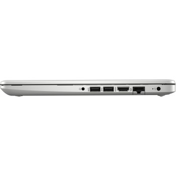HP 14-dk0016ns - Plata - 14" - 1366x768 - AMD Ryzen 5 - 8GB - 256GB SSD - Wi-Fi 5 - W10 Home 7VX10EA