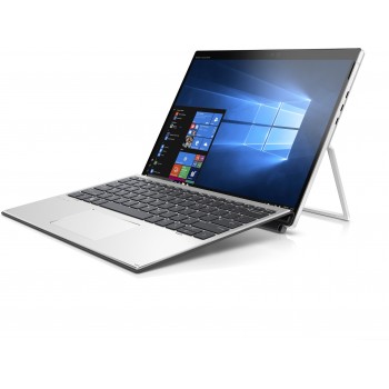 HP Elite x2 G4 Híbrido (2-en-1) Plata - 13.3" - 1920 x 1280 Táctil - Intel Core i5 - 16GB - 512GB SS 7KP06EAABE