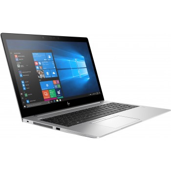 HP EliteBook 755 G5 Plata - 15.6" - 1920x1080 - AMD Ryzen 5 - 8GB - 256GB SSD - Wi-Fi 5 - W10 Pro 3UP65EAABE