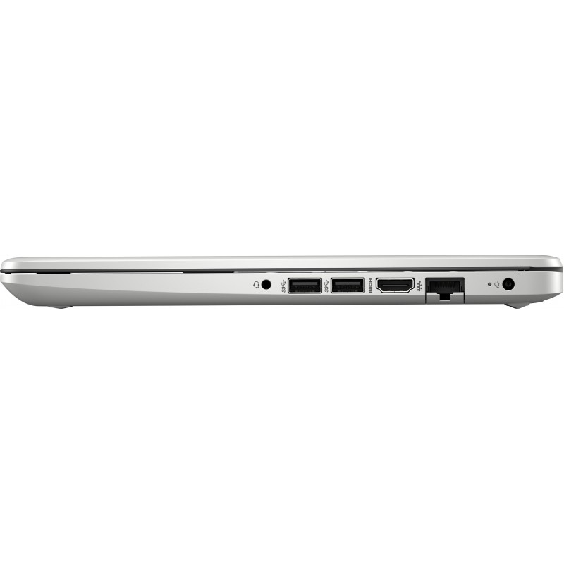 HP 14-dk1006ns Plata - 14" - 1366x768 - Ryzen 3 - 8GB - 256GB SSD - Wi-Fi 5 - W10 Home S 162Q5EA