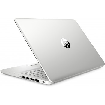 HP 14-dk1006ns Plata - 14" - 1366x768 - Ryzen 3 - 8GB - 256GB SSD - Wi-Fi 5 - W10 Home S 162Q5EA