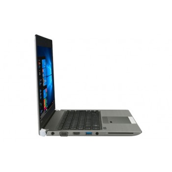Toshiba Portégé Z30-E-12M Gris - 13.3" - 1920x1080 - Intel Core i5 - 8GB - 256GB SSD - Wi-Fi 5 - W10 A1PT293E114G