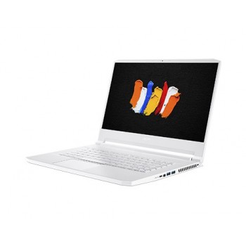 Acer ConceptD CN715-71-79JW Blanco - 15.6" - 3840x2160 - Intel Core i7 - 16GB - 512GB SSD - GeForce  NX.C4HEB.001