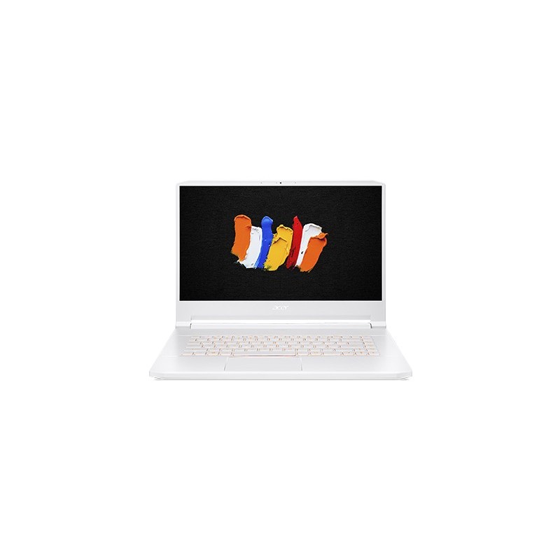 Acer ConceptD CN715-71P-73EK Blanco - 15.6" - 3840x2160 - Intel Core i7 - 32GB - 1TB SSD - Quadro RT NX.C4PEB.001