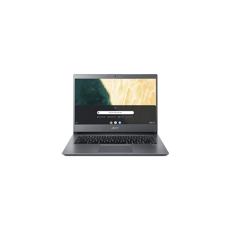 Acer Chromebook CB714-1W-54WB Gris - 14" - 1920x1080 - Intel Core i5 - 8GB - 128 GB Flash - Wi-Fi 5  NX.HAYEB.009