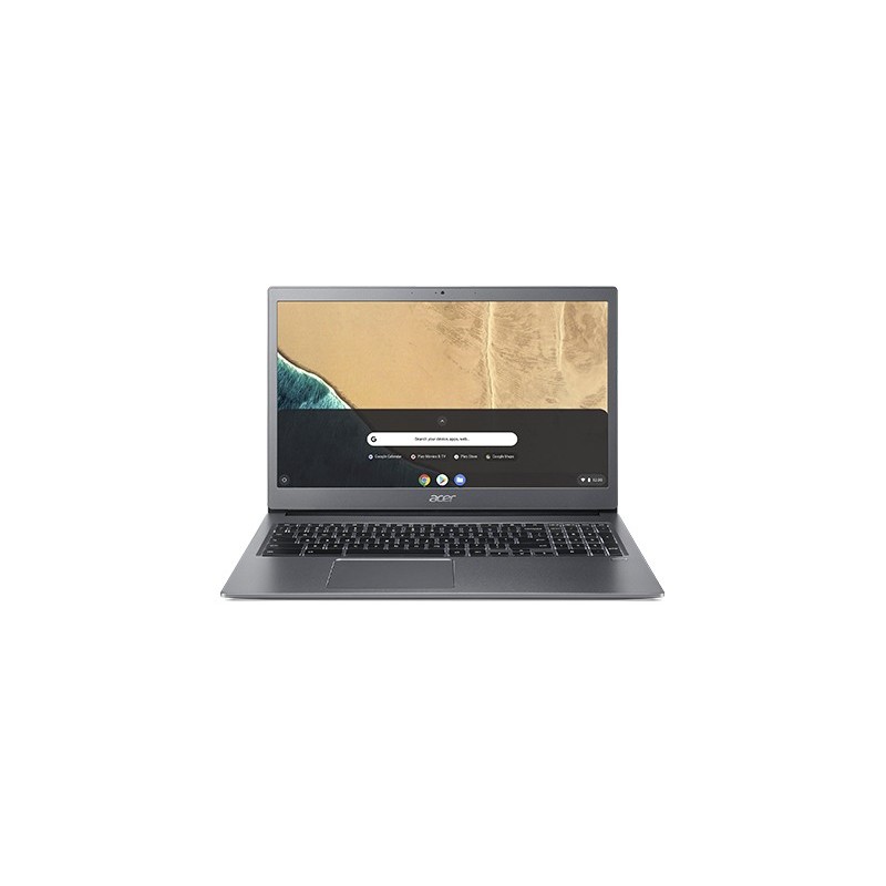 Acer Chromebook CB715-1W-54NE Gris - 15.6" - 1920x1080 - Intel Core i5 - 8GB - 128GB Flash - Wi-Fi 5 NX.HB2EB.008