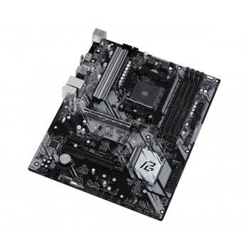 Asrock B550 Phantom Gaming 4 Zócalo AM4 ATX AMD B550 90-MXBCY0-A0UAYZ