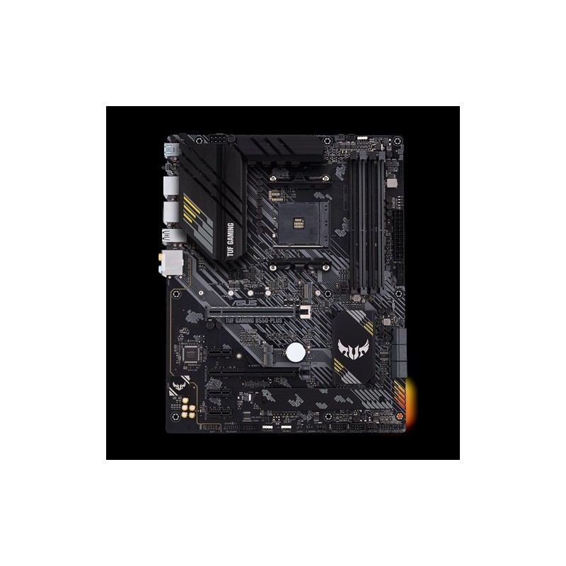 ASUS TUF GAMING B550-PLUS Zócalo AM4 Micro ATX AMD B550 90MB14G0-M0EAY0