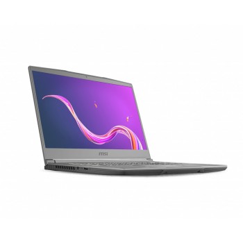 MSI Creator 15M A9SD-077ES Gris - 15.6" - 1920x1080 - Intel Core i7 - 32GB - 1TB SSD - GeForce GTX16 9S7-16W124-077