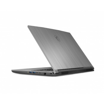 MSI Creator 15M A9SD-077ES Gris - 15.6" - 1920x1080 - Intel Core i7 - 32GB - 1TB SSD - GeForce GTX16 9S7-16W124-077