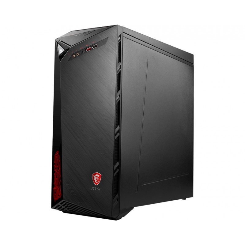 MSI Infinite 9SI-1008IB - Intel Core i5-9400F - 8GB - 512GB SSD - Negro - W10 Home 9S6-B91551-1008