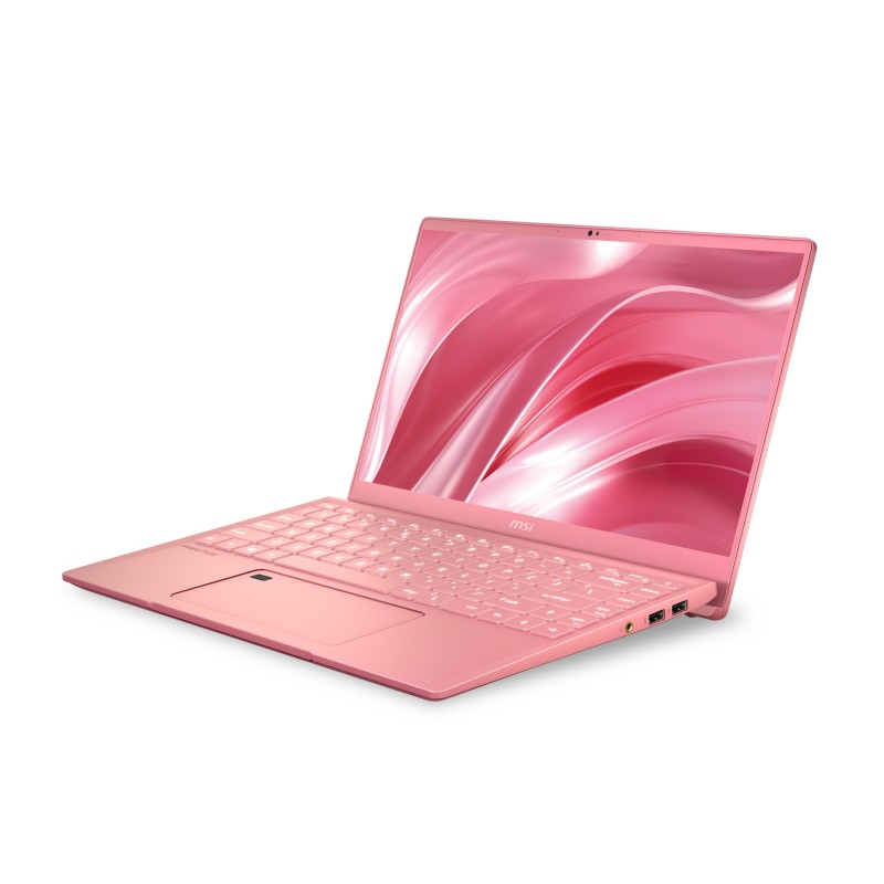 MSI Prestige 14 A10RAS-081ES Rosa - 14" - 1920x1080 - Intel Core i7 - 16GB - 1000GB SSD - GeForce MX 9S7-14C213-081