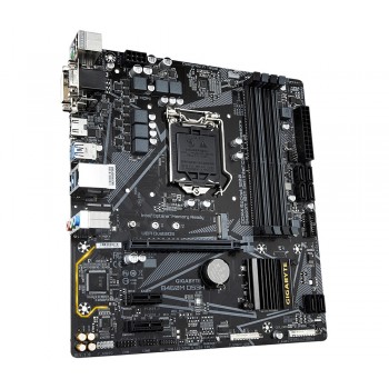 Gigabyte B460M DS3H placa base LGA 1200 Micro ATX GAB46MS3H-00-G
