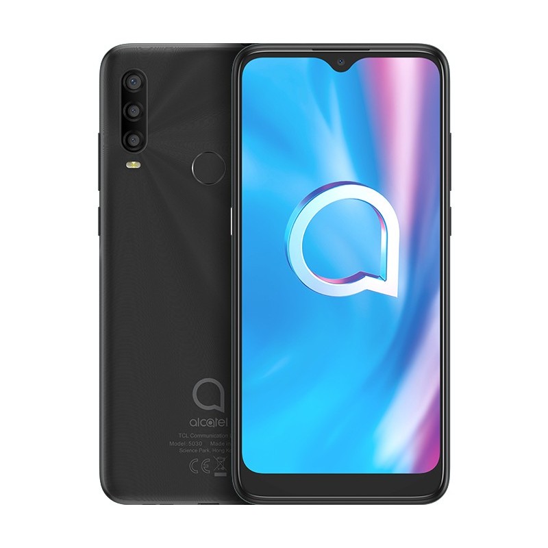 Alcatel 1SE (2020) Gris - 3GB - 64GB - 4G 5030F PGREY