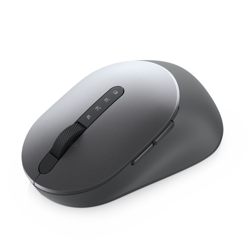 DELL MS5320W ratón RF inalámbrica + Bluetooth Óptico 1600 DPI mano derecha MS5320W-GY