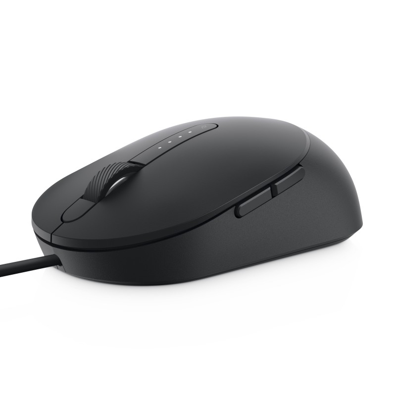DELL MS3220 ratón USB tipo A Laser 3200 DPI Ambidextro MS3220-BLK