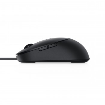 DELL MS3220 ratón USB tipo A Laser 3200 DPI Ambidextro MS3220-BLK