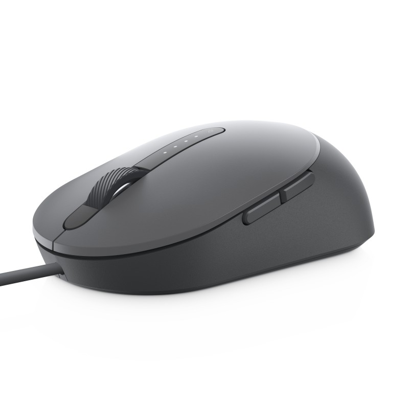 DELL MS3220 ratón USB tipo A Laser 3200 DPI Ambidextro MS3220-GY