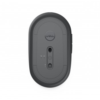 DELL MS5120W ratón RF inalámbrica + Bluetooth Óptico 1600 DPI Ambidextro MS5120W-GY