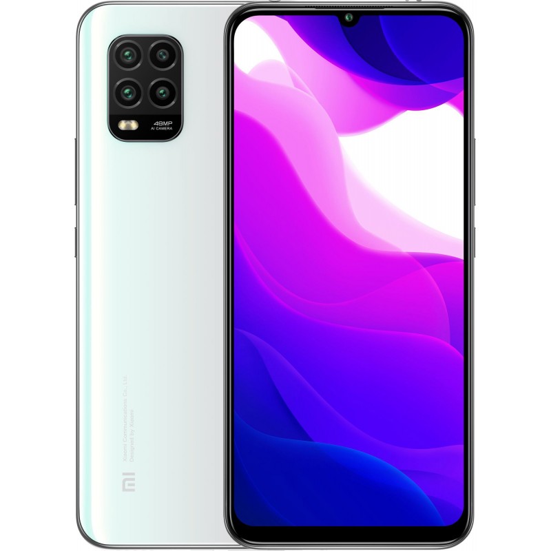 Xiaomi Mi 10 Lite Blanco - 6GB - 64GB - 5G MZB9315EU