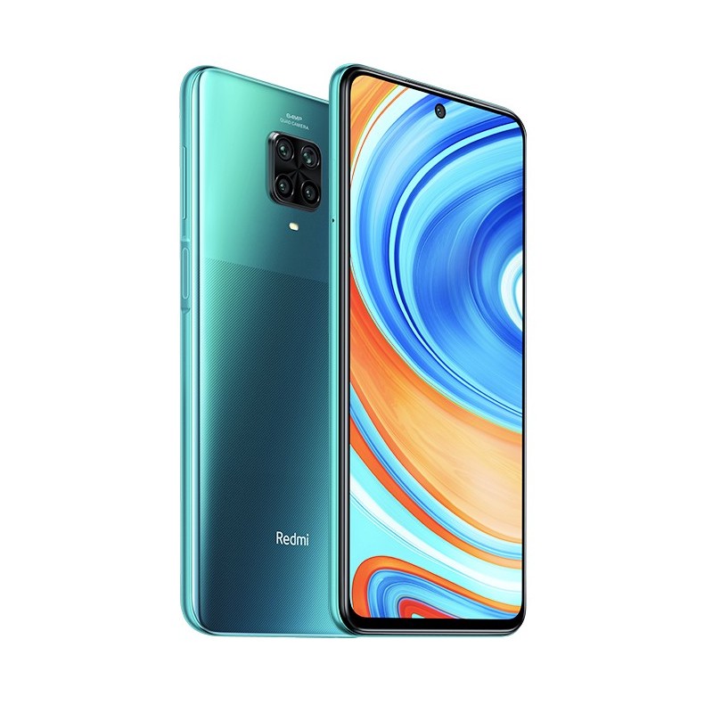 Xiaomi Redmi Note 9 Pro Verde - 6GB - 128GB - 4G MZB9444EU