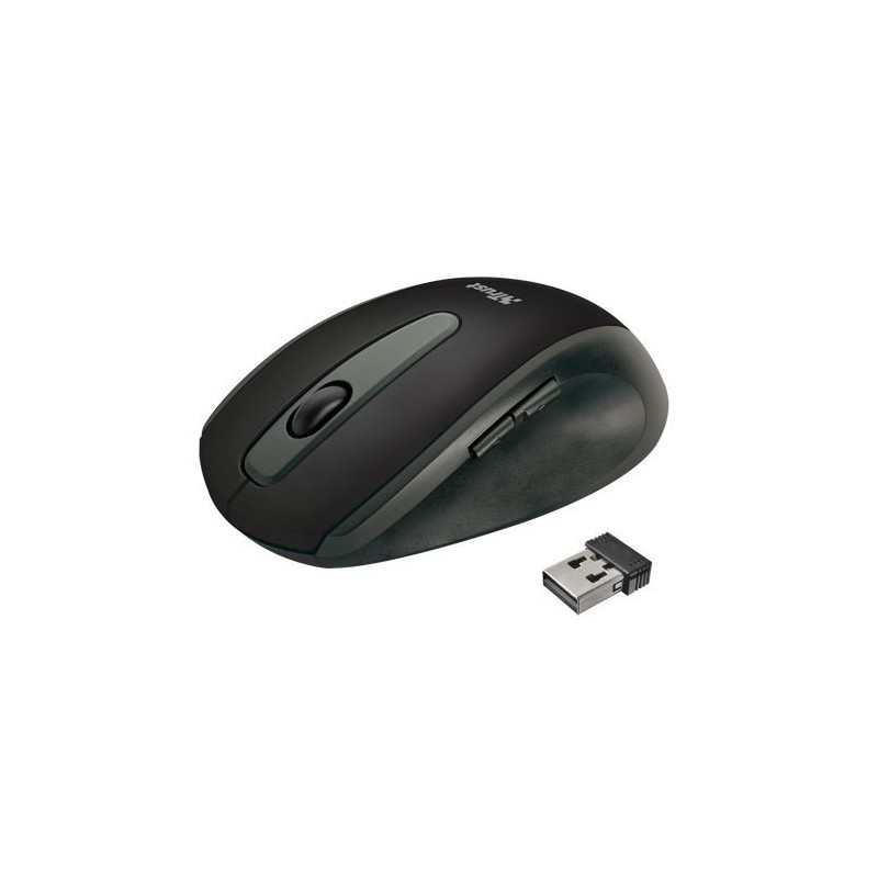Trust EasyClick Wireless Mouse - Óptico 16536