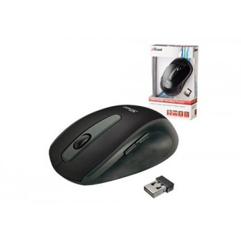 Trust EasyClick Wireless Mouse - Óptico 16536