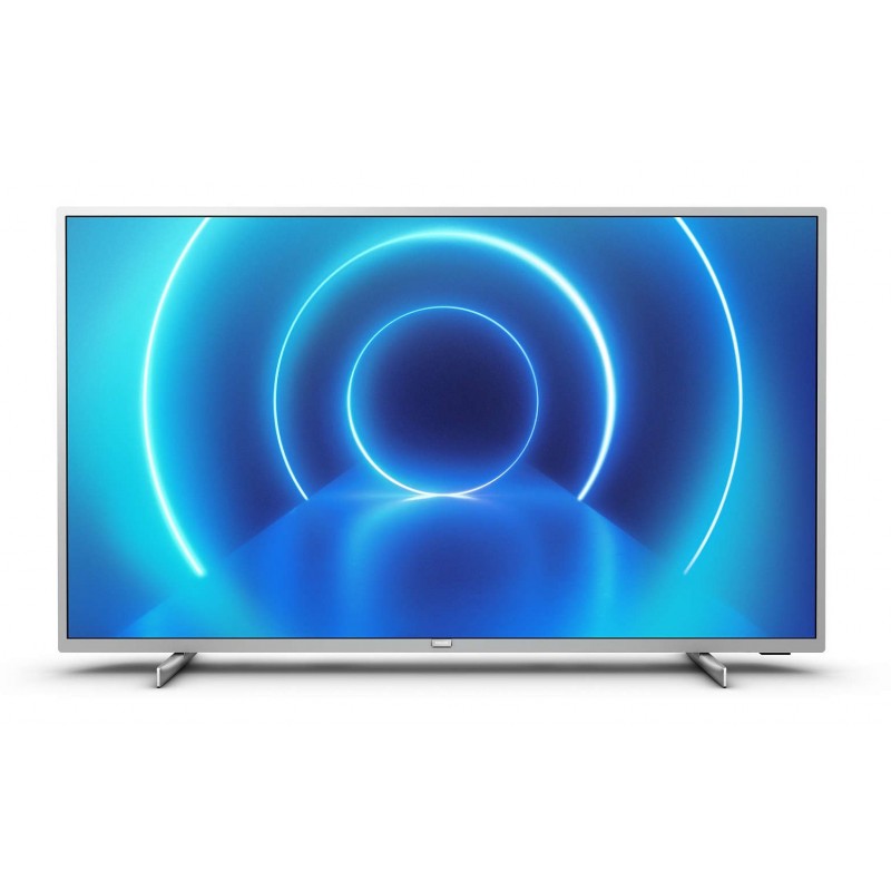Philips 7500 series 58PUS7555 12 - 58" - 4K Ultra HD - Smart TV - Wifi - Plata